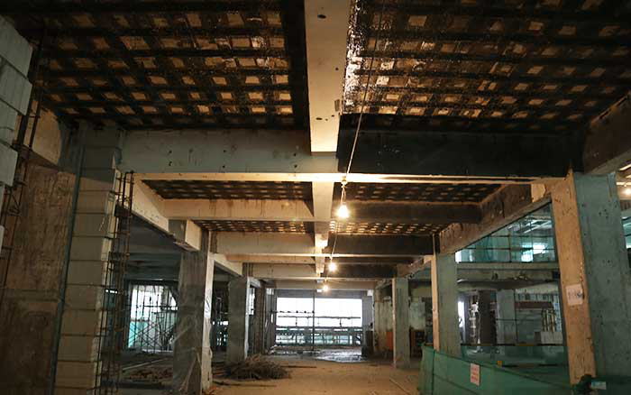 建筑加固基本知识 - 重庆旭通建筑工程技术有限公司